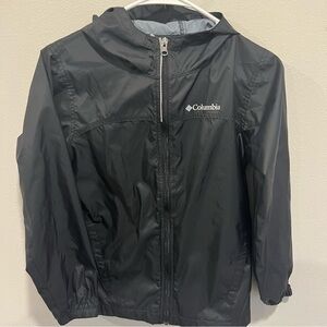 Children’s Black Columbia Jacket